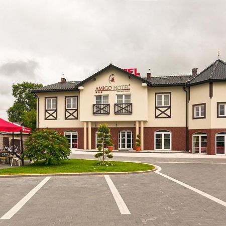 Amigo Hotel Sulejówek Eksteriør billede