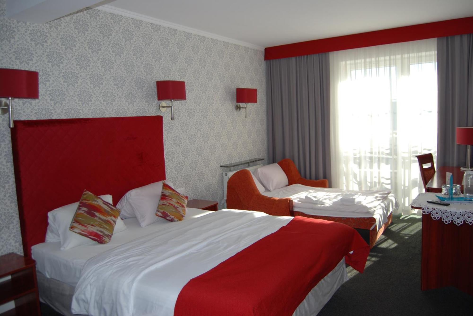 Amigo Hotel Sulejówek Eksteriør billede