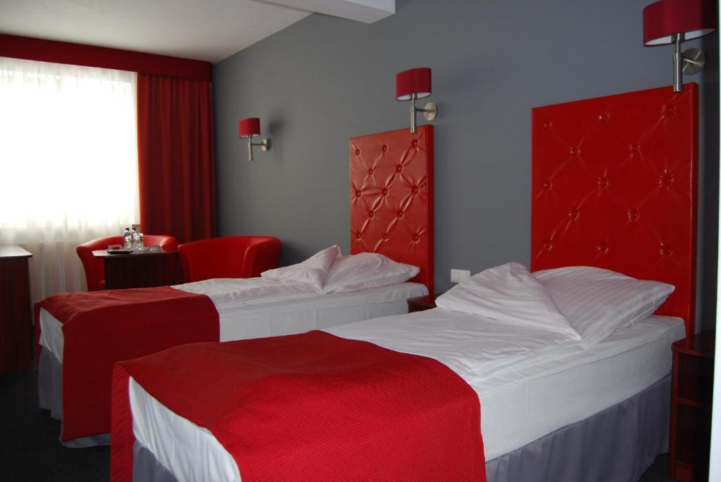 Amigo Hotel Sulejówek Værelse billede